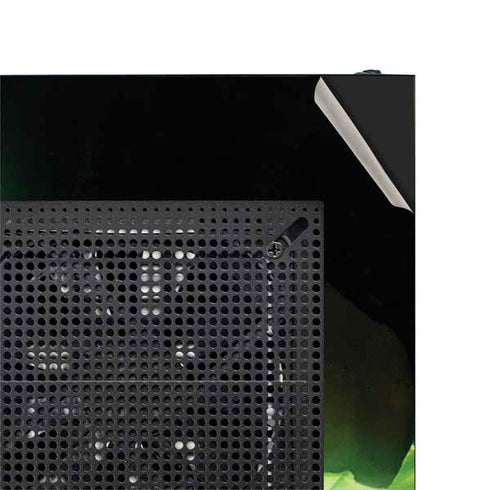 DC Comics Green Lantern Portrait Art By Alex Ross NZXT H510 Compact ATX Mid-Tower Case Skin