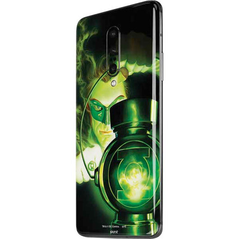 DC Comics Green Lantern Portrait Art By Alex Ross OnePlus 7 Pro Skin