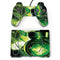 DC Comics Green Lantern Portrait Art By Alex Ross PlayStation Classic Bundle Skin