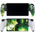 DC Comics Green Lantern Portrait Art By Alex Ross PlayStation Portal Remote Player Skin
