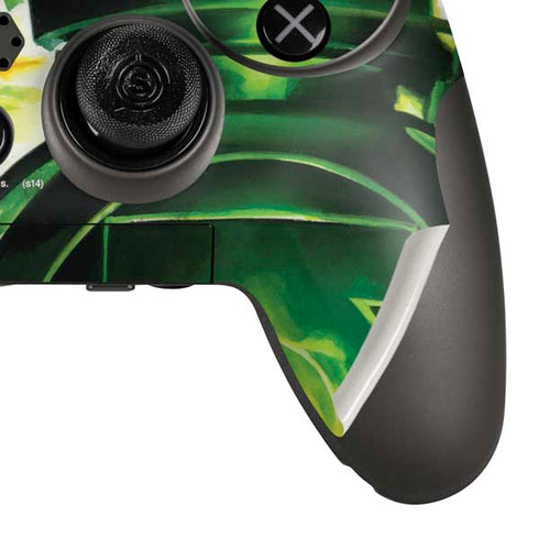 DC Comics Green Lantern Portrait Art By Alex Ross PlayStation Scuf Vantage 2 Controller Skin