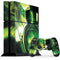 DC Comics Green Lantern Portrait Art By Alex Ross PS4 Console and Controller Bundle Skin