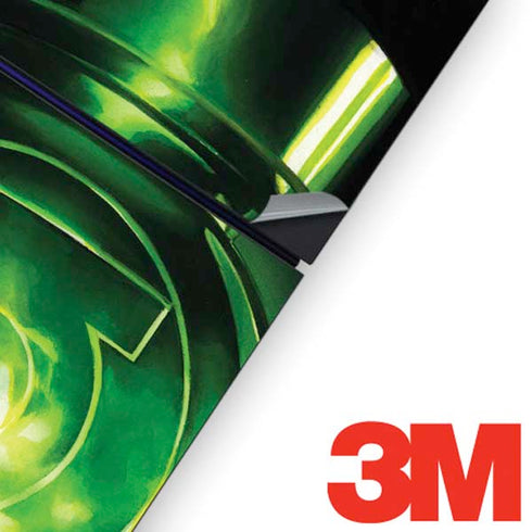 DC Comics Green Lantern Portrait Art By Alex Ross PS4 Console and Controller Bundle Skin