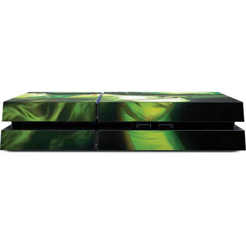 DC Comics Green Lantern Portrait Art By Alex Ross PS4 Console Skin