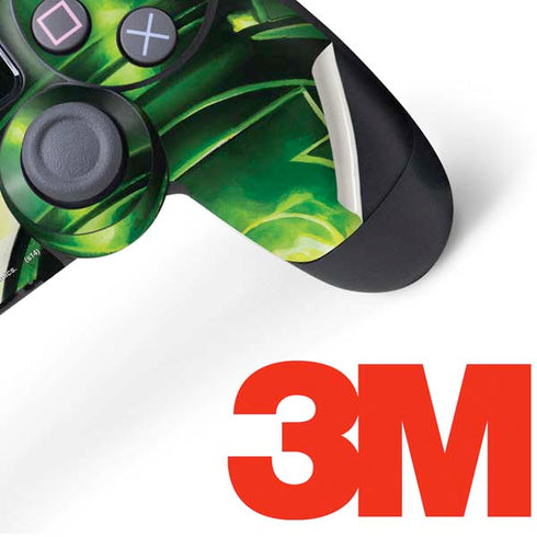 DC Comics Green Lantern Portrait Art By Alex Ross PS4 Controller Skin