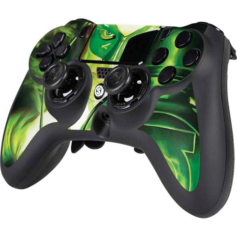 DC Comics Green Lantern Portrait Art By Alex Ross PS4/PC SCUF Impact Controller Skin