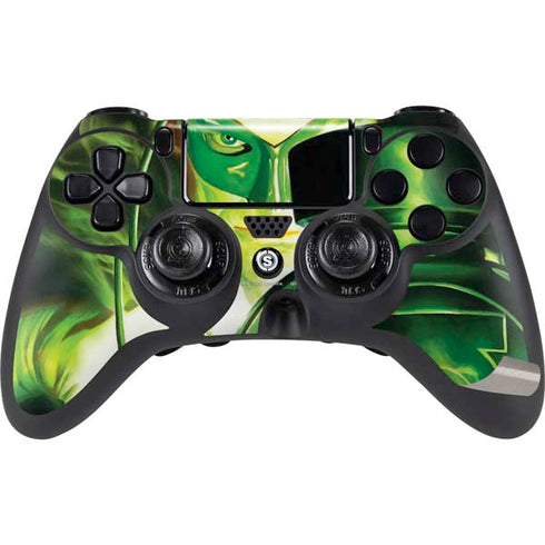 DC Comics Green Lantern Portrait Art By Alex Ross PS4/PC SCUF Impact Controller Skin