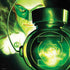 DC Comics Green Lantern Portrait Art By Alex Ross PS4 Pro/Slim Controller Skin