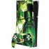 DC Comics Green Lantern Portrait Art By Alex Ross PS5 Slim Digital Edition Console Skin