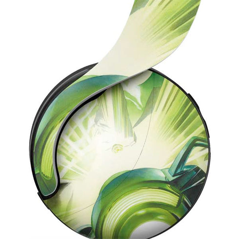 DC Comics Green Lantern Portrait Art By Alex Ross PULSE 3D Wireless Headset for PS5 Skin