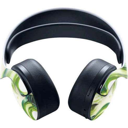 DC Comics Green Lantern Portrait Art By Alex Ross PULSE 3D Wireless Headset for PS5 Skin