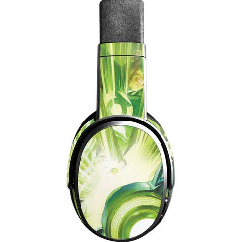 DC Comics Green Lantern Portrait Art By Alex Ross Skullcandy Crusher Wireless Skin