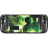 DC Comics Green Lantern Portrait Art By Alex Ross Steam Deck Handheld Gaming Computer Skin