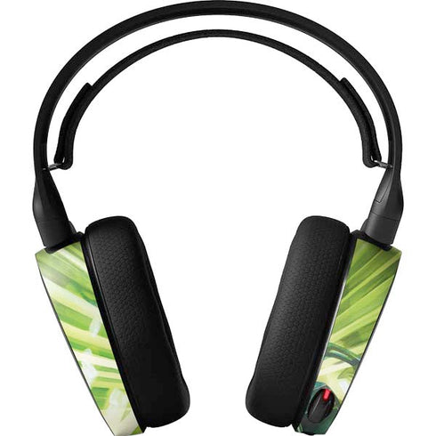 DC Comics Green Lantern Portrait Art By Alex Ross SteelSeries Arctis 3 Skin