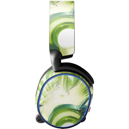 DC Comics Green Lantern Portrait Art By Alex Ross SteelSeries Arctis 5 Skin