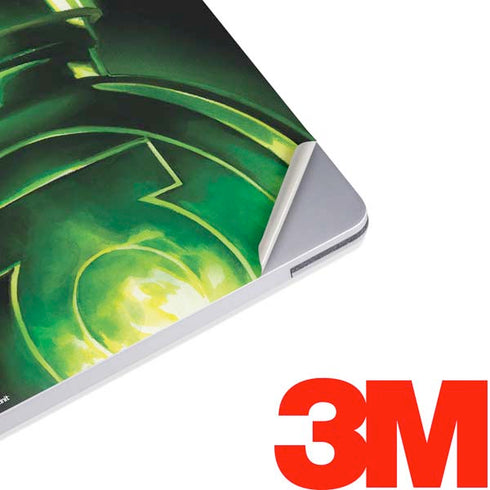 DC Comics Green Lantern Portrait Art By Alex Ross Surface Laptop 3 13.5in Skin
