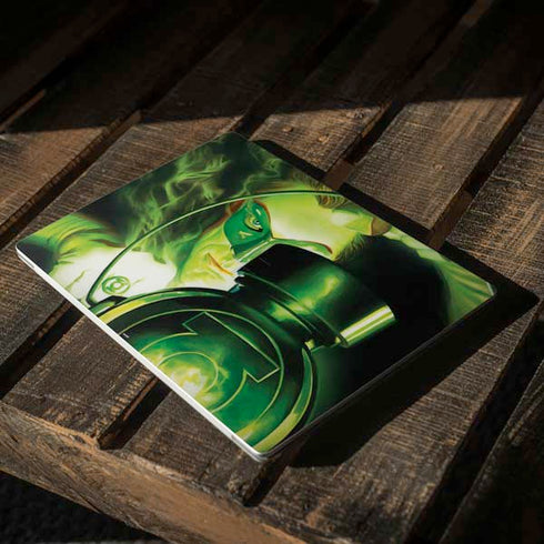 DC Comics Green Lantern Portrait Art By Alex Ross Surface Laptop 3 13.5in Skin