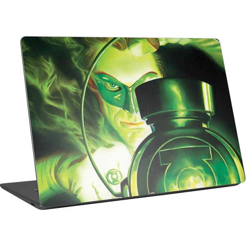 DC Comics Green Lantern Portrait Art By Alex Ross Surface Laptop 4 15in Skin