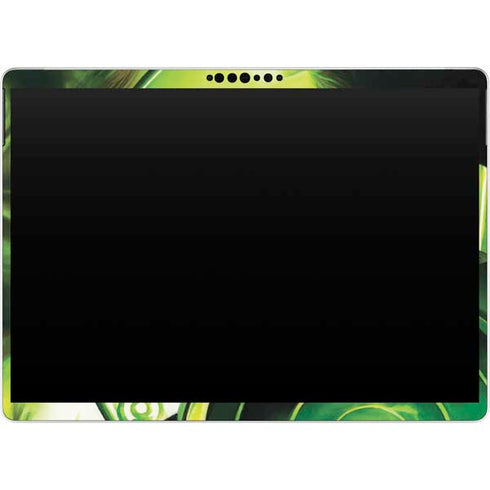 DC Comics Green Lantern Portrait Art By Alex Ross Surface Pro 9 Skin
