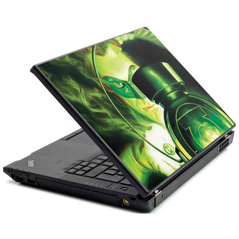 DC Comics Green Lantern Portrait Art By Alex Ross T440s Skin