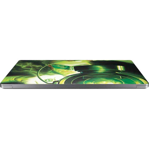 DC Comics Green Lantern Portrait Art By Alex Ross Universal Laptop 13in (10.6 x 7.6in) Skin