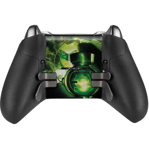 DC Comics Green Lantern Portrait Art By Alex Ross Xbox Elite Wireless Controller Series 2 Skin