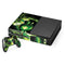 DC Comics Green Lantern Portrait Art By Alex Ross Xbox One Console and Controller Bundle Skin