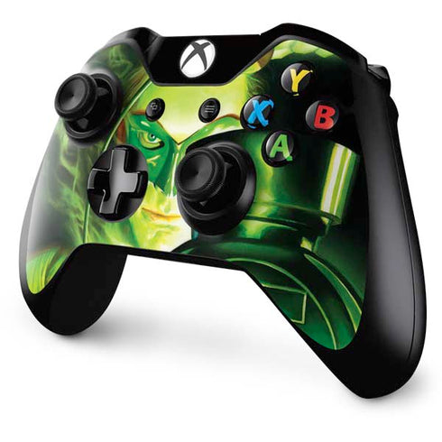 DC Comics Green Lantern Portrait Art By Alex Ross Xbox One Controller Skin