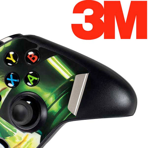 DC Comics Green Lantern Portrait Art By Alex Ross Xbox One Controller Skin