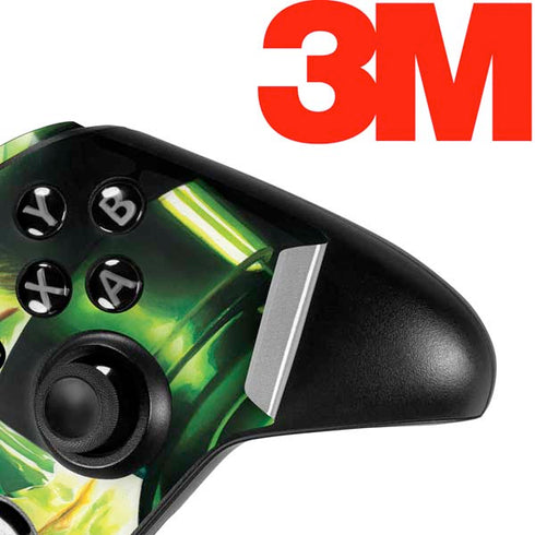 DC Comics Green Lantern Portrait Art By Alex Ross Xbox One Elite Controller Skin