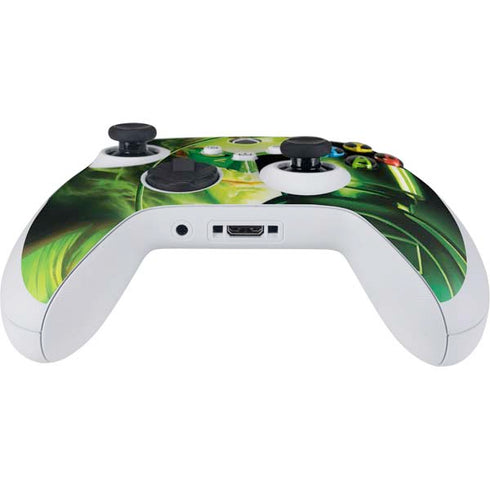 DC Comics Green Lantern Portrait Art By Alex Ross Xbox Series S Controller Skin
