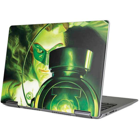 DC Comics Green Lantern Portrait Art By Alex Ross Yoga 710 14in Skin