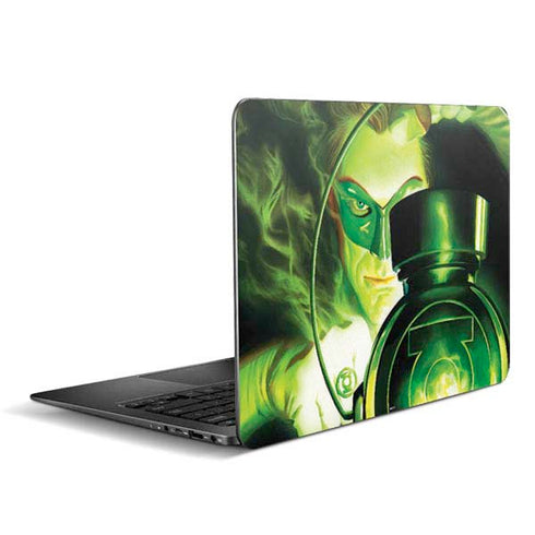 DC Comics Green Lantern Portrait Art By Alex Ross Zenbook UX305FA 13.3in Skin