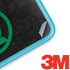 DC Comics Green Lantern Logo Black Background Nintendo 2DS XL (2017) Skin