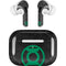 DC Comics Green Lantern Logo Black Background AirPods Pro 2nd Gen Skin