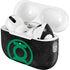 DC Comics Green Lantern Logo Black Background AirPods Pro 2nd Gen Skin