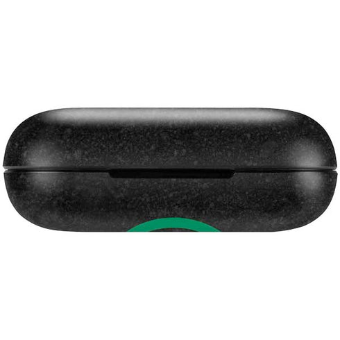 DC Comics Green Lantern Logo Black Background Amazon Echo Buds Skin