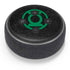 DC Comics Green Lantern Logo Black Background Amazon Echo Dot Skin