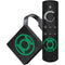 DC Comics Green Lantern Logo Black Background Amazon Fire TV Skin