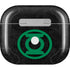DC Comics Green Lantern Logo Black Background Apple AirPods (3rd Gen 2021) Skin