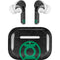 DC Comics Green Lantern Logo Black Background Apple AirPods Pro Skin