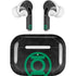 DC Comics Green Lantern Logo Black Background Apple AirPods Pro Skin
