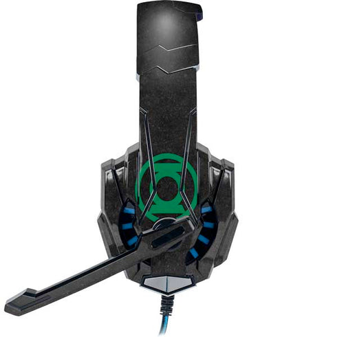 DC Comics Green Lantern Logo Black Background BENGOO G9000 Skin