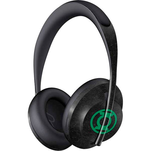 DC Comics Green Lantern Logo Black Background Bose Noise Cancelling Headphones 700 Skin