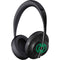 DC Comics Green Lantern Logo Black Background Bose Noise Cancelling Headphones 700 Skin