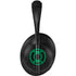 DC Comics Green Lantern Logo Black Background Bose Noise Cancelling Headphones 700 Skin