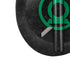 DC Comics Green Lantern Logo Black Background Bose Noise Cancelling Headphones 700 Skin