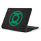 DC Comics Green Lantern Logo Black Background Samsung Chromebook Skin