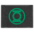 DC Comics Green Lantern Logo Black Background HP Envy Skin