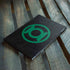DC Comics Green Lantern Logo Black Background HP Envy Skin